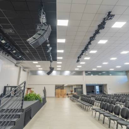 Obra Tv Paranaíba