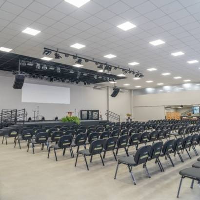 Obra Tv Paranaíba