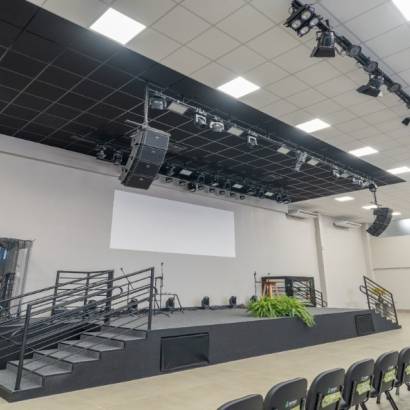 Obra Tv Paranaíba
