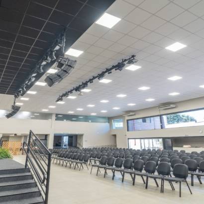 Obra Tv Paranaíba