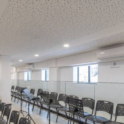 Obra Sede da  Igreja Assembléia de Deus - Rondon Pacheco