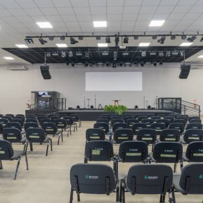 Obra Tv Paranaíba