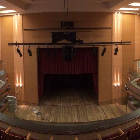Teatro Palace Casino