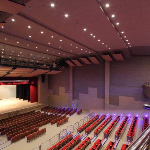Teatro Riomar Recife