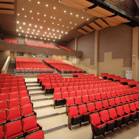 Teatro Riomar Recife