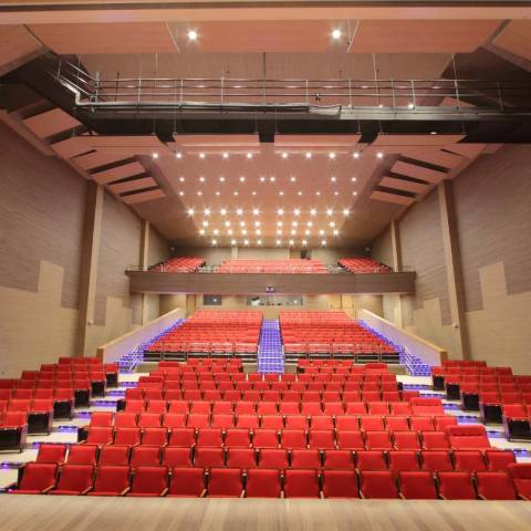 Teatro Riomar Fortaleza