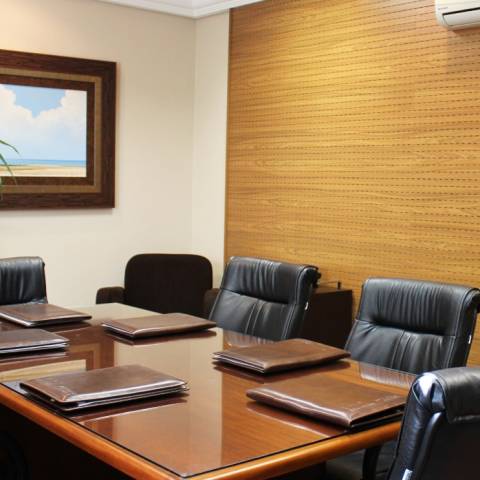 Sala de Reunião